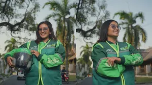 Ini Kisah Imelda, Mitra Pengemudi Tuli yang Menemukan Ruang Kerja Setara