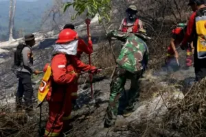 Jalur Pendakian Gunung Rinjani via Senaru Kembali Dibuka