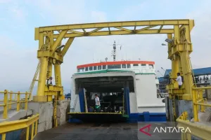 Kabar Baik! Antrean di Ketapang-Gilimanuk Menyusut, Penyeberangan Mulai Normal