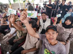 Kemenko PM: Pemerintah akan Perluas Jaminan Sosial bagi Pekerja Rentan