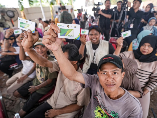 Kemenko PM: Pemerintah akan Perluas Jaminan Sosial bagi P...