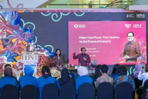 Kemenperin Dorong Gen Z Kembangkan Industri Batik