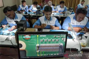 Kemnaker: Pendaftaran Pelatihan Vokasi Nasional Tahap 6 Dibuka hingga 14 Oktober