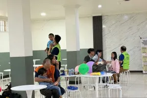 Kunjungan Anak di Lapas Salemba Jadi Momen Penting, Ada Pesan Haru soal Keluarga