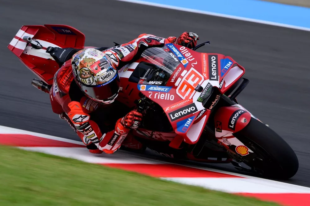 Marc Marquez Juara Sprint MotoGP Jepang, Martín Rebut Pole