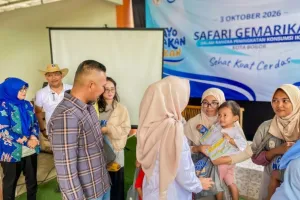 Memanfaatkan Gemarikan untuk Menekan Angka Stunting