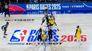 NBA Incar Kompetisi Bola Ba...
