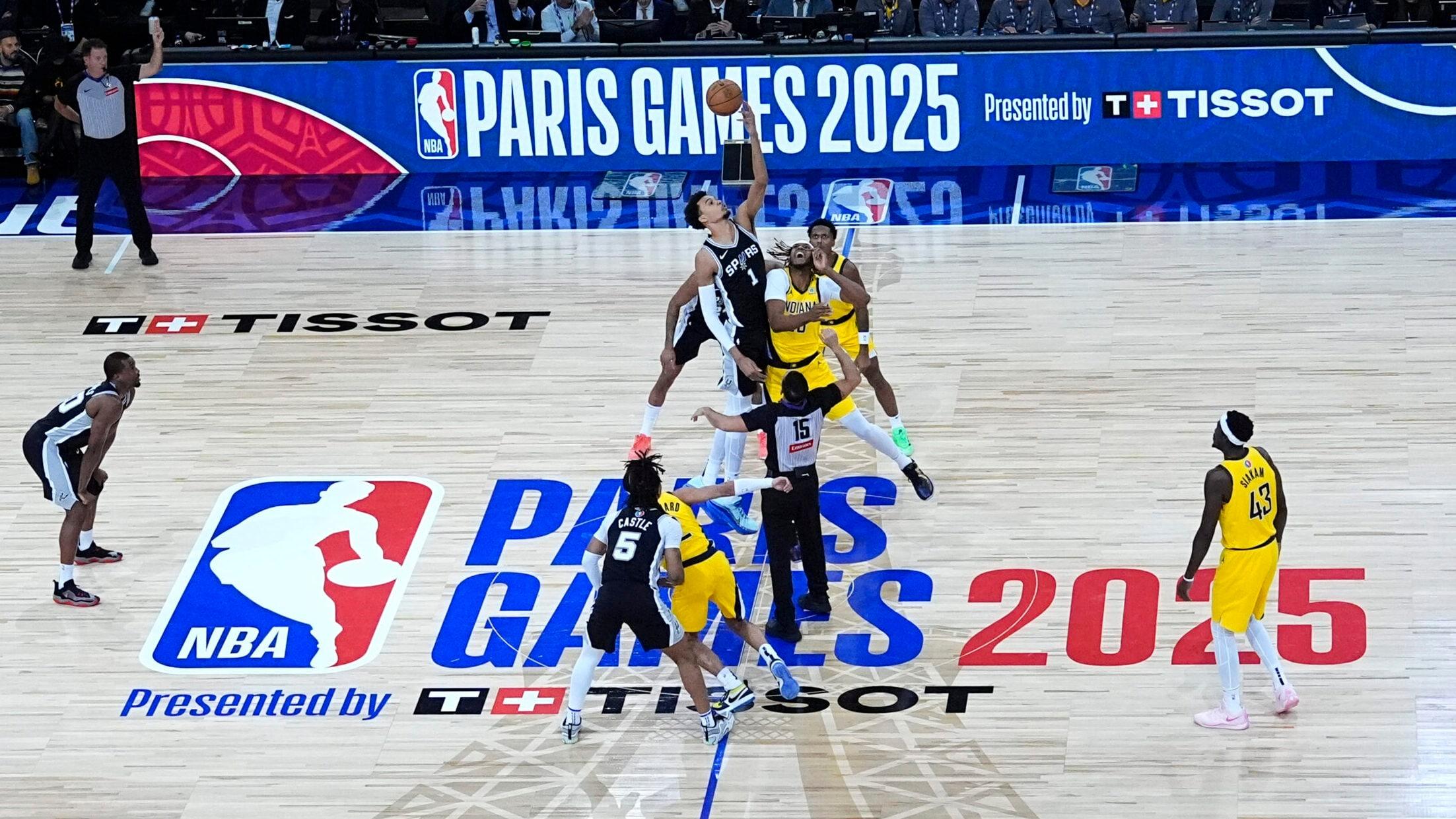NBA Incar Kompetisi Bola Basket Eropa, Masa Depan EuroLea...