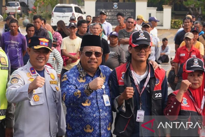 Pangkalpinang Terapkan Smart Parking, Jukir Diminta Pahami Aturan Baru.