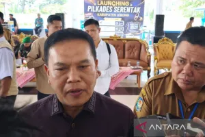 Pemkab Lebong Anggarkan Dana Rp2,8 Miliar untuk Pemasangan Penerangan Jalan Umum 