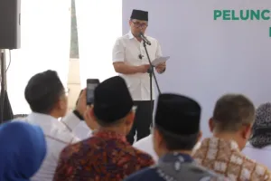 Pemkot Tangsel Tambah Penerima Perlindungan Sosial Kelompok Rentan