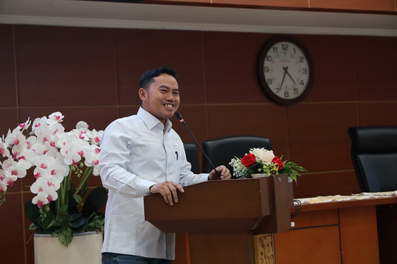 Pesan Ariawan untuk Nahkoda Baru KWP: Kekompakan Adalah Kunci Utama.