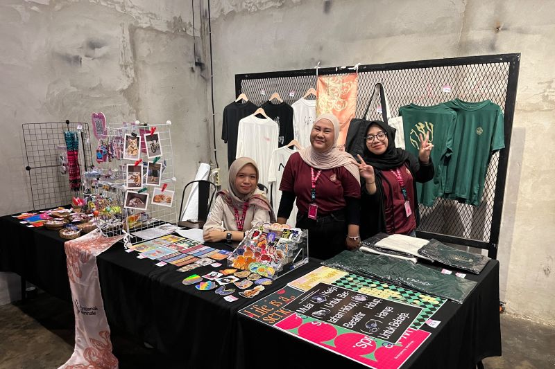 Pontianak Biennale 2026 Buka Peluang Baru, Karya Seniman ...