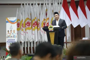 Porprov Jateng XVII Ajang untuk Pecahkan Rekor, 7.990 Atlet Siap Bertanding