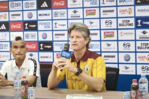 PSS Sleman Siapkan Gebrakan, Pieter Huistra Ungkap Para Pemain Fokus pada Hal Penting Ini