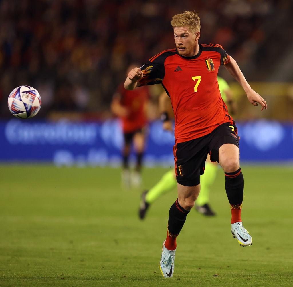 UEFA Nations League: De Bruyne dan Tielemans Absen Bela B...
