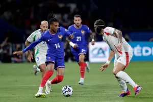 UEFA Nations League: Pranci...