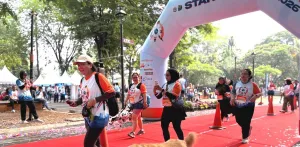 Seru! World Rabies Day Run 2026 Diikuti Ribuan Peserta dan Hewan Peliharaannya