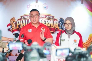 420 Pecatur Bersaing di Kejurda Catur DKI 2026, Bidik Tiket ke Kejurnas Banten