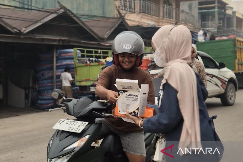 Ada Ancaman Kesehatan, Pertamina Gerak Cepat Bagikan Mask...