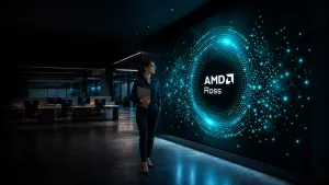 AMD Perkenalkan Ross, AI Agentik untuk Mempercepat Pengembangan Sistem Embedded