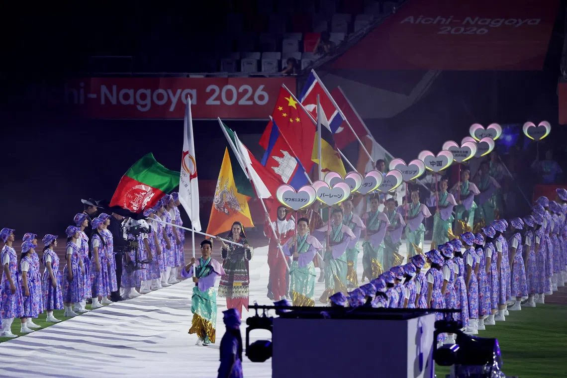 Asian Games 2026 di Jepang Berakhir: Rekor, Kontroversi, ...