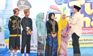 Bahasa dan Musik Lokal Mesti Diselamatkan