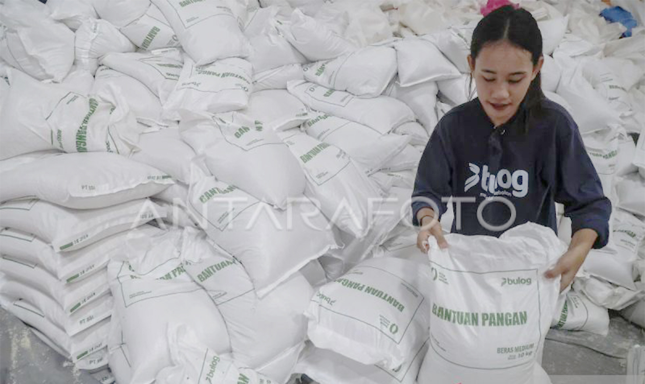 Bapanas Tambah Alokasi Beras SPHP 74,18 Ribu Ton untuk Tekan Inflasi