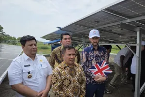 Bappenas Dorong PATS Samosir, Ongkos Produksi Petani Dipangkas Drastis