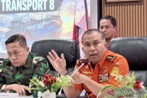 Basarnas Hentikan Penyelaman KM Virgo karena Alasan Ini