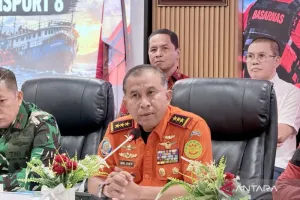 Basarnas Sebut Tim Penyelam Evakuasi 50 Jasad Korban KM Virgo hingga Hari ke-21