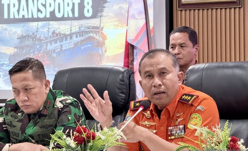 Basarnas Setop Penyelaman KM Virgo Transport 8, Kondisi Kapal Makin Labil dan 55 Korban Belum Ditemukan