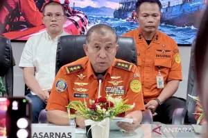 Basarnas Tetap Lanjutkan Operasi SAR KM Virgo, Cari 55 Korban Lagi