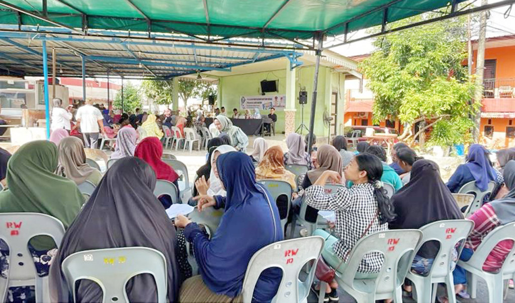 Batam Siapkan 3.000 Agen Perlinsos Dampingi Masyarakat Da...