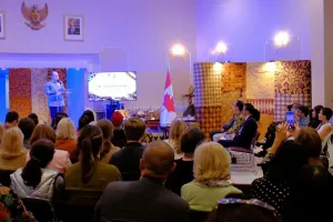 Batik Indonesia Mendunia, Dubes RI Soroti Perannya dalam Diplomasi dengan Kanada