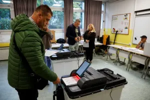 Bosnia Gelar Pemilu Rumit, 3,4 Juta Pemilih Tentukan Arah Politik dan Keanggotaan Uni Eropa