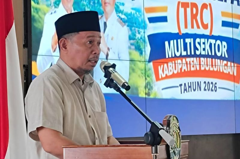 BPBD Bulungan Bentuk Tim Reaksi Cepat, Percepat Penanganan Bencana.