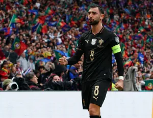 Bruno Fernandes Bantah Ada Perpecahan Usai Ronaldo Tinggalkan Timnas Portugal