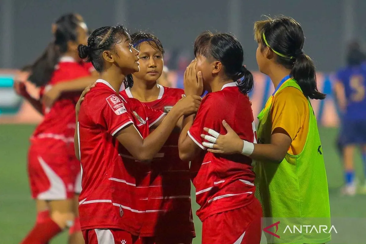 Bukan Cuma Lolos! Timnas Putri U17 Pasang Target Juara Gr...