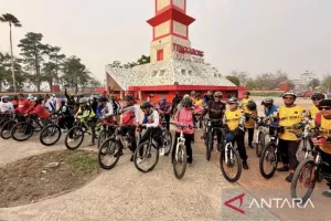 Bukan Sekadar Gowes! Dispar...