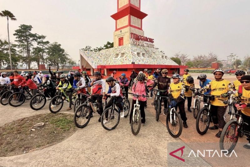 Bukan Sekadar Gowes! Dispar Kaltim Punya Cara Unik Promos...