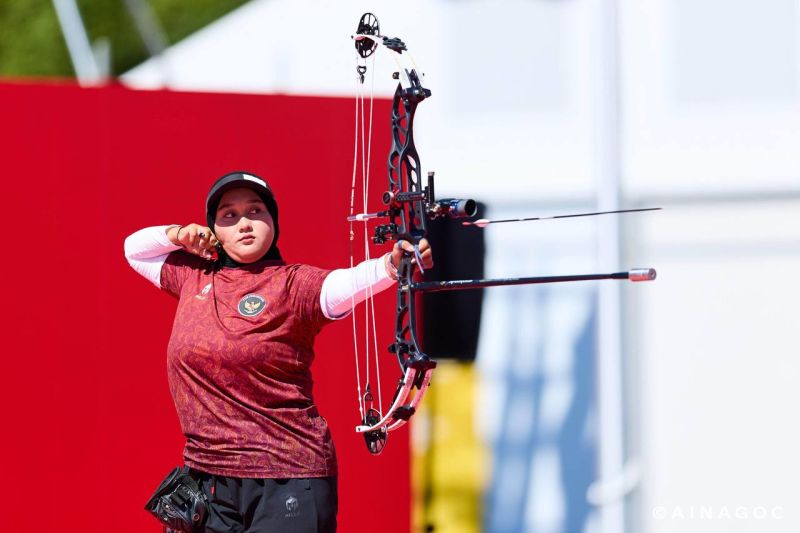 CdM Todotua Sebut Target di Asian Games Aichi-Nagoya Terl...