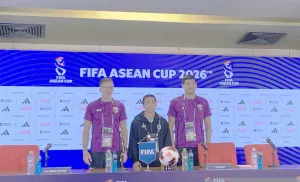 Chanathip Songkrasin Lempar Psywar Panas: Mau Hancurkan Indonesia Demi Mental Piala Asia 2027!