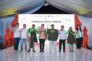 Digitalisasi dan Akses Pembiayaan Jadi Fokus Program Pemberdayaan UMKM di Cirebon