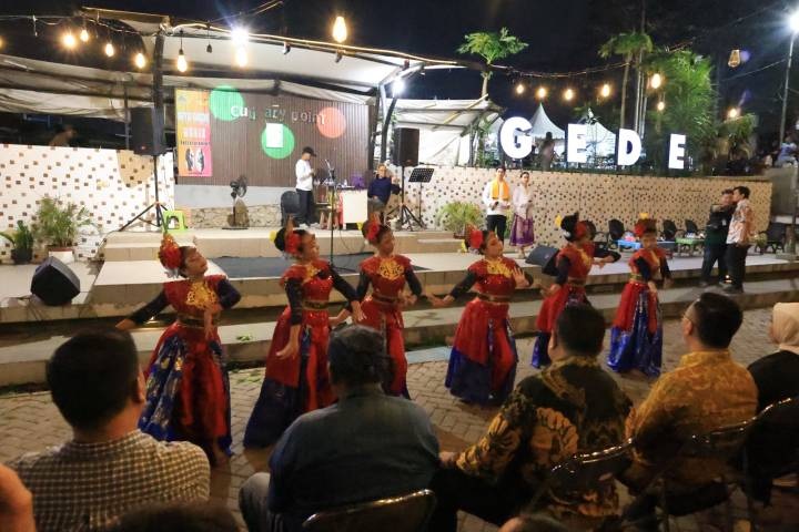 Disbudpar Kota Tangerang: Festival Situ Gede 2026 Hadirka...