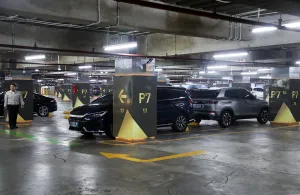 DPRD DKI Dorong Perluasan Parkir Digital Tekan Pungli