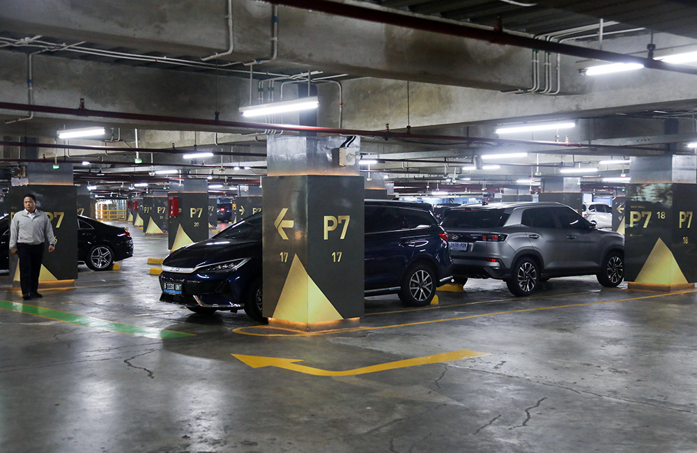 DPRD DKI Dorong Perluasan Parkir Digital Tekan Pungli