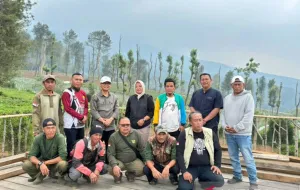 DPRD Jabar Dorong Desa Gekbrong jadi Desa Wisata di Cianjur