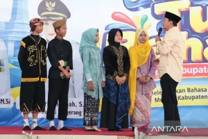 Dukung Pelestarian Bahasa Lokal, Pemkab Tangerang Siapkan Peraturan Bupati