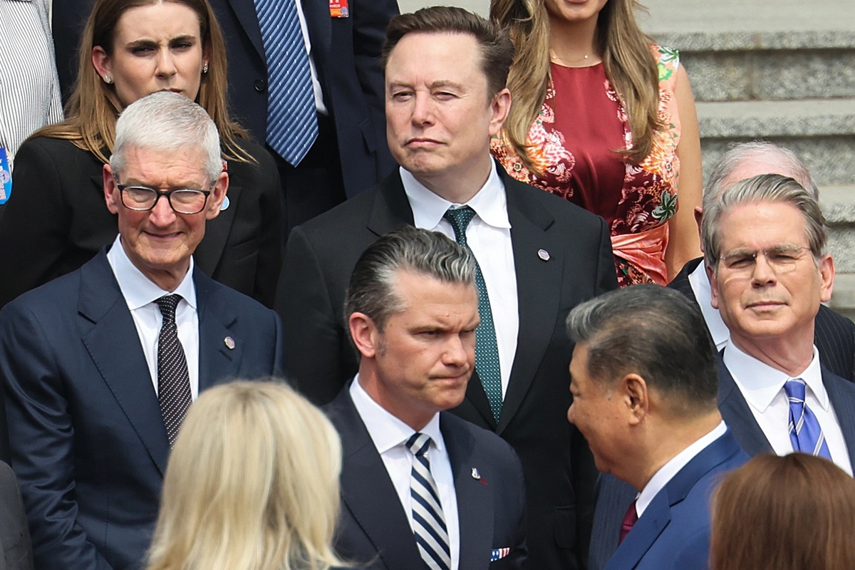 Elon Musk akan Pimpin Komisi Perang AS, Pejabat Pentagon Beri Peringatan